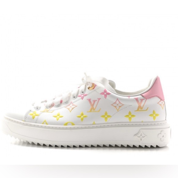 Louis Vuitton Time Out Sneaker - Picture 1 of 5